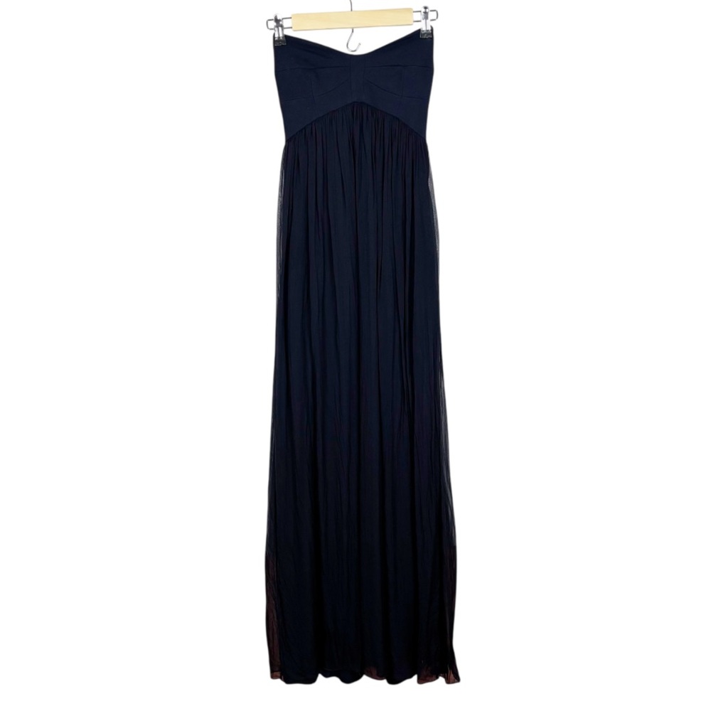 Elegant Black Evening Gown